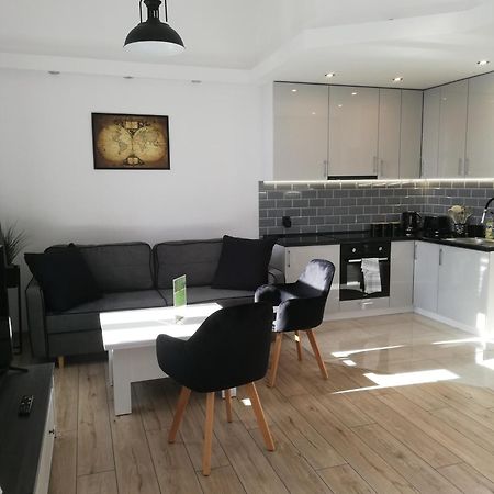 Suwalki Centrum Apartments 1 & 2 Chambre photo
