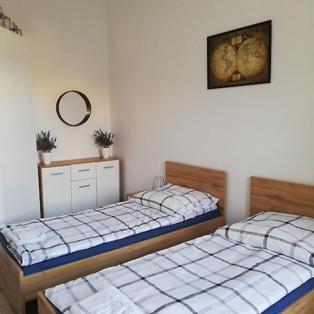 Suwalki Centrum Apartments 1 & 2 Chambre photo