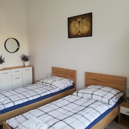 Suwalki Centrum Apartments 1 & 2 Chambre photo