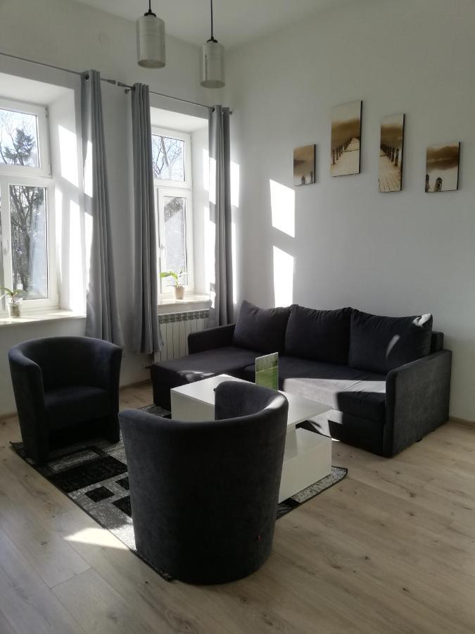 Suwalki Centrum Apartments 1 & 2 Extérieur photo