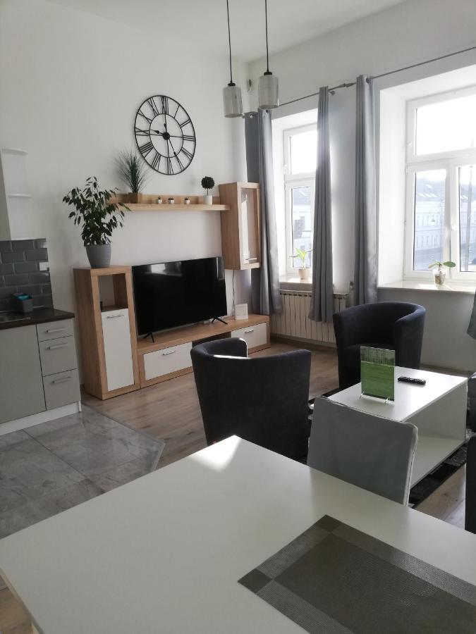 Suwalki Centrum Apartments 1 & 2 Extérieur photo