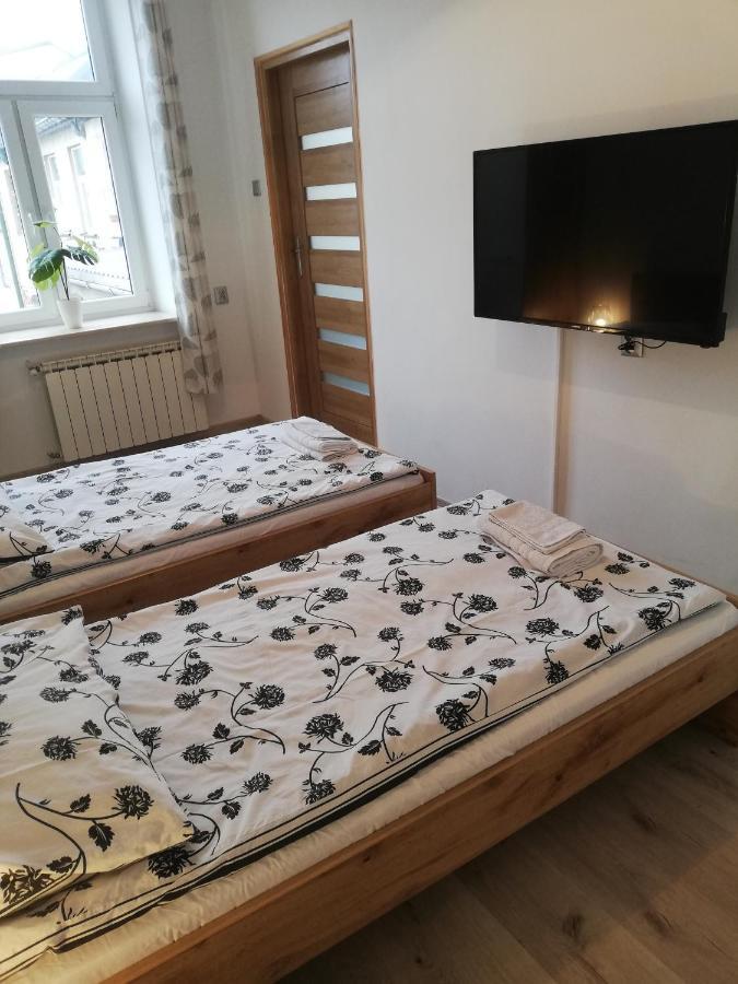 Suwalki Centrum Apartments 1 & 2 Extérieur photo