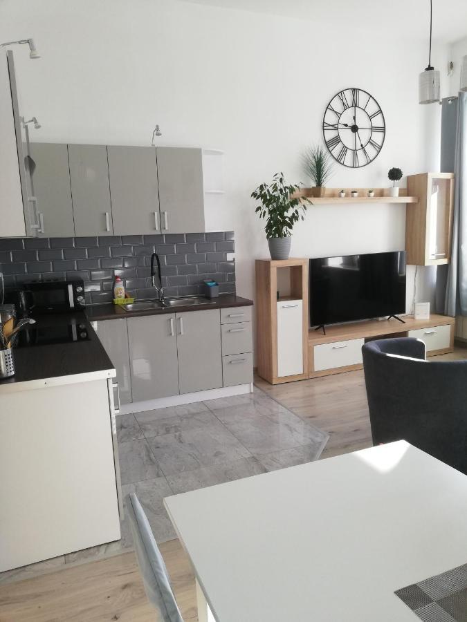 Suwalki Centrum Apartments 1 & 2 Extérieur photo