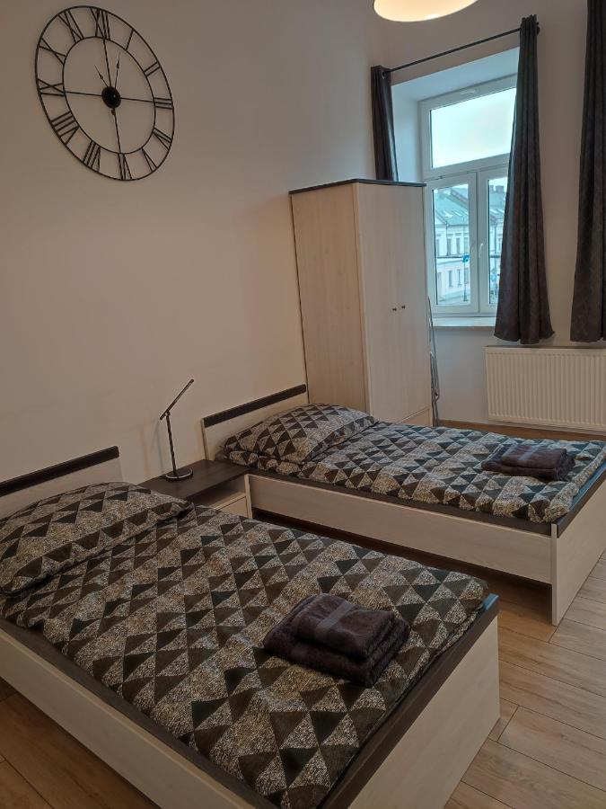 Suwalki Centrum Apartments 1 & 2 Extérieur photo