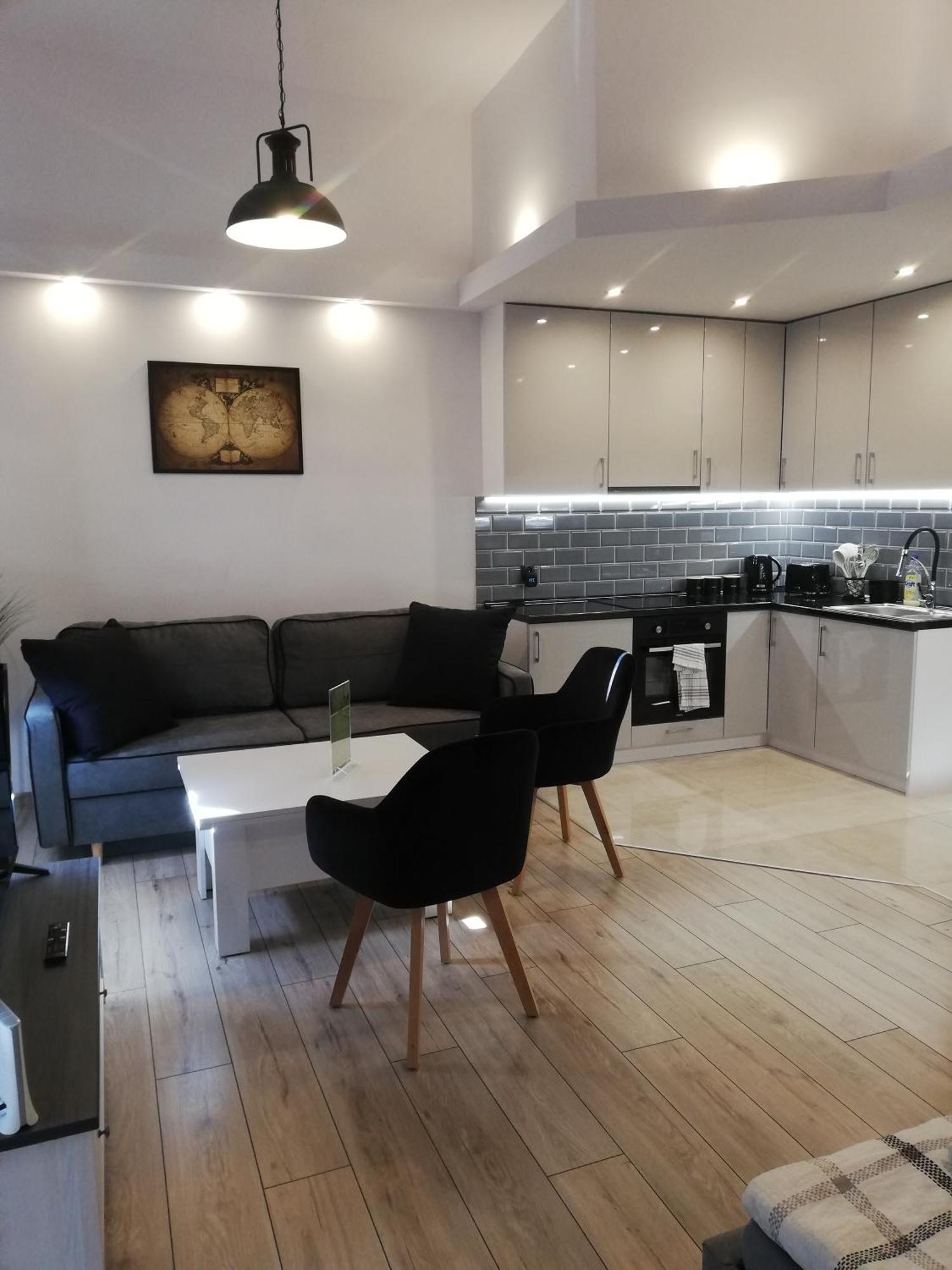 Suwalki Centrum Apartments 1 & 2 Chambre photo