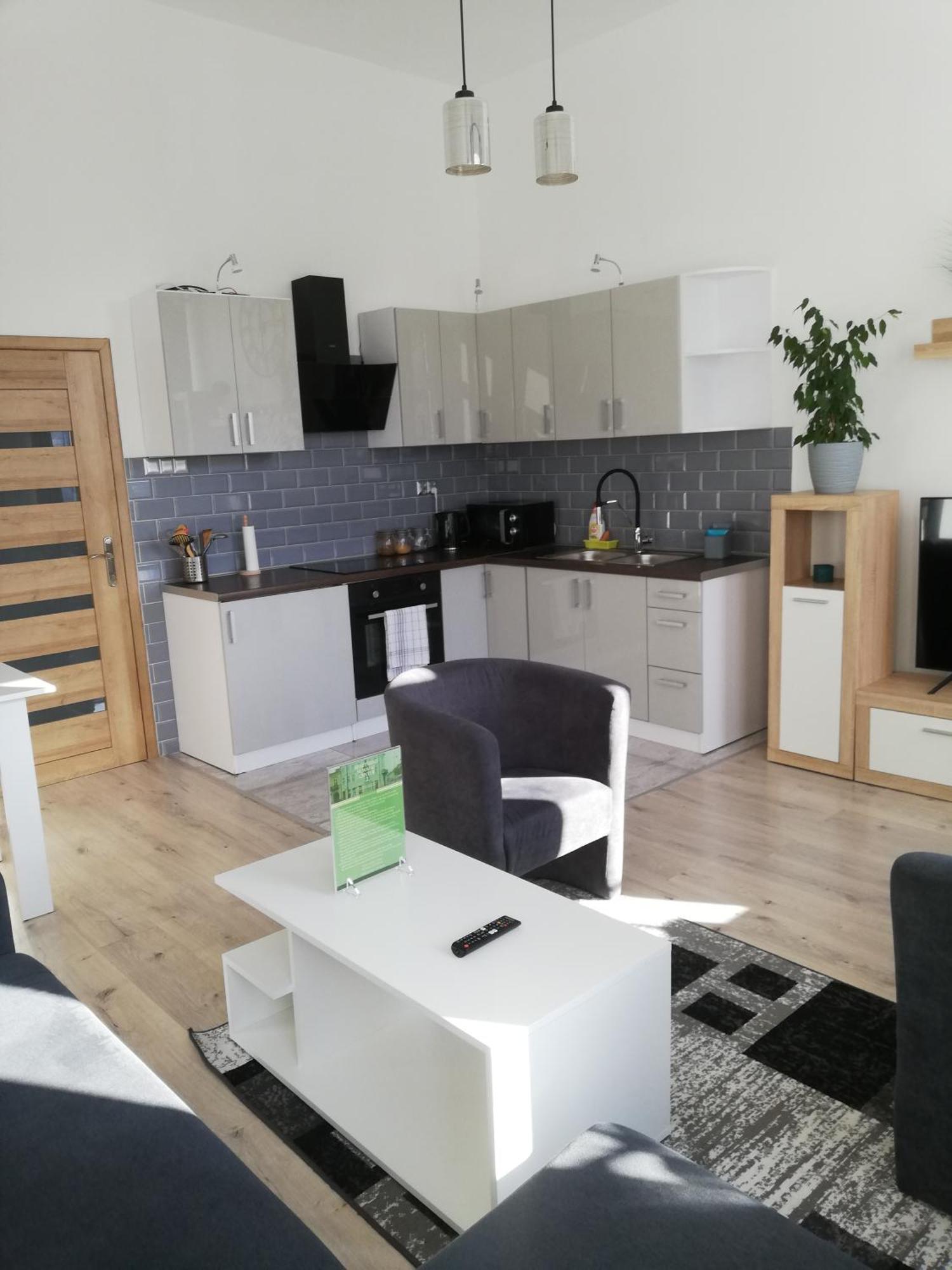 Suwalki Centrum Apartments 1 & 2 Chambre photo