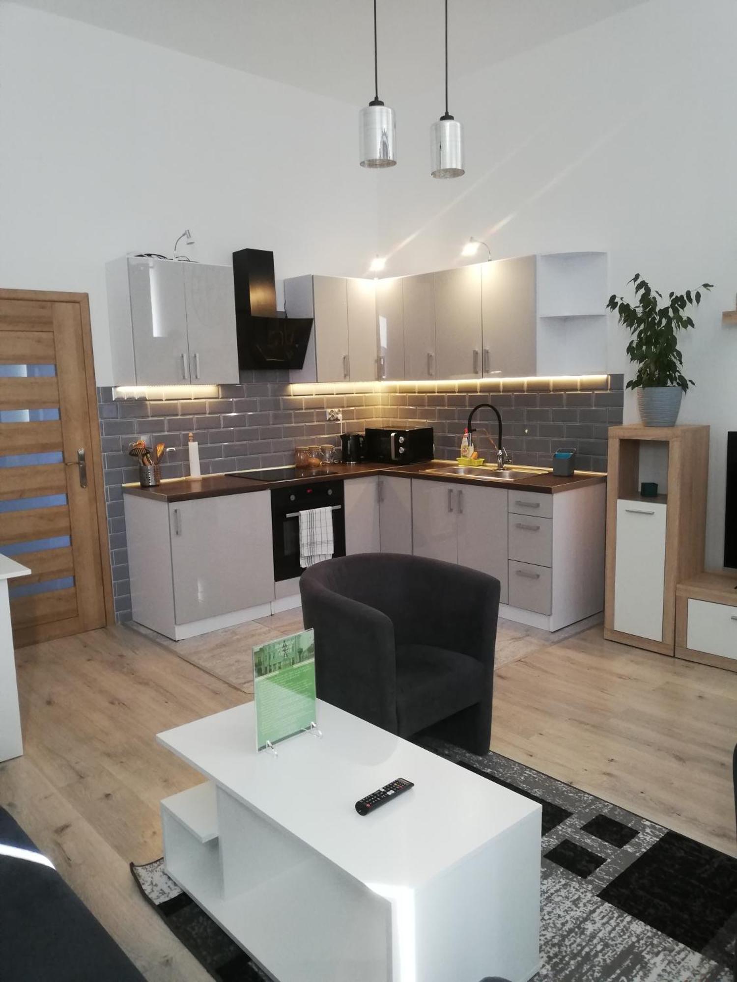 Suwalki Centrum Apartments 1 & 2 Chambre photo