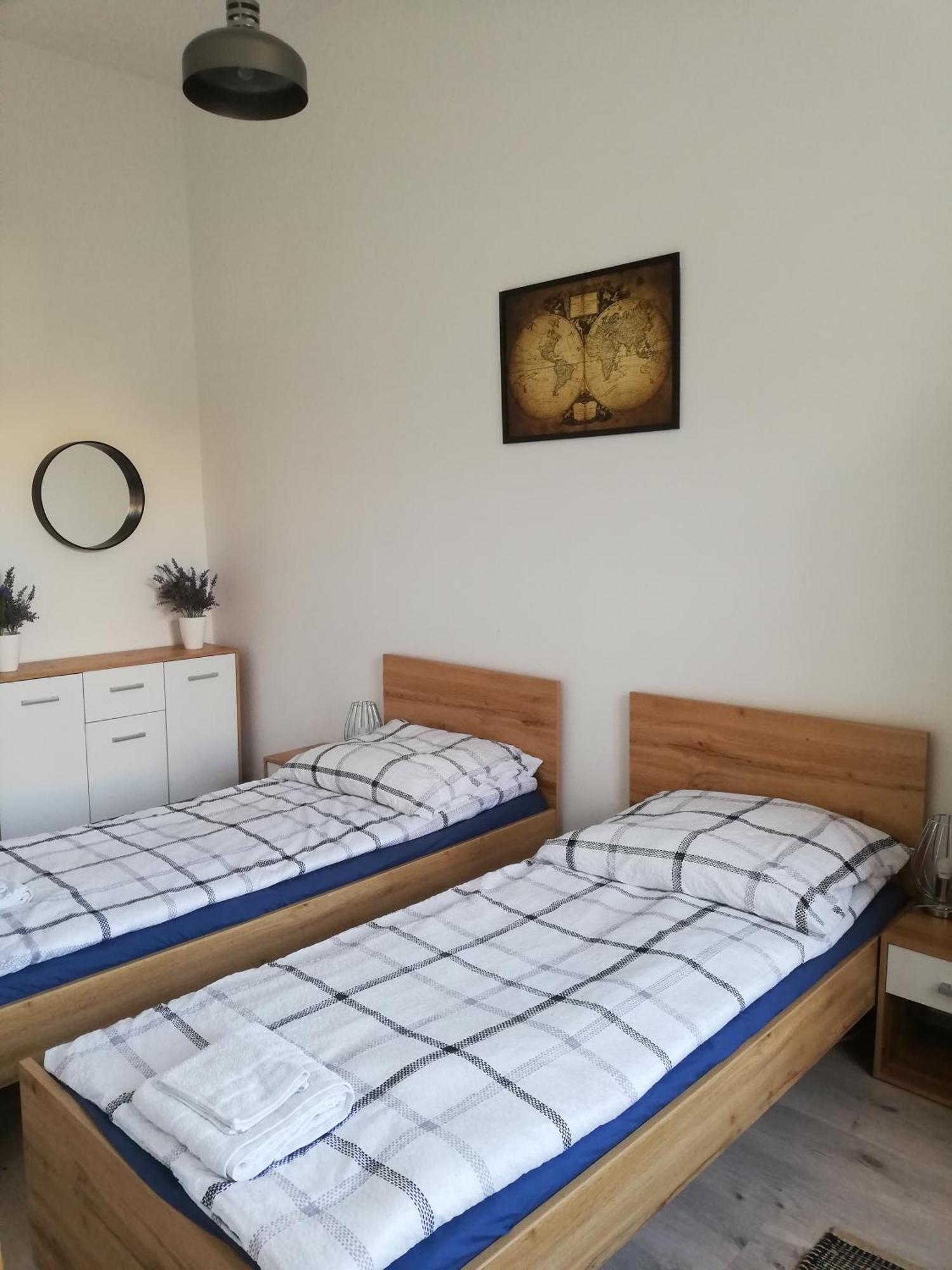 Suwalki Centrum Apartments 1 & 2 Chambre photo