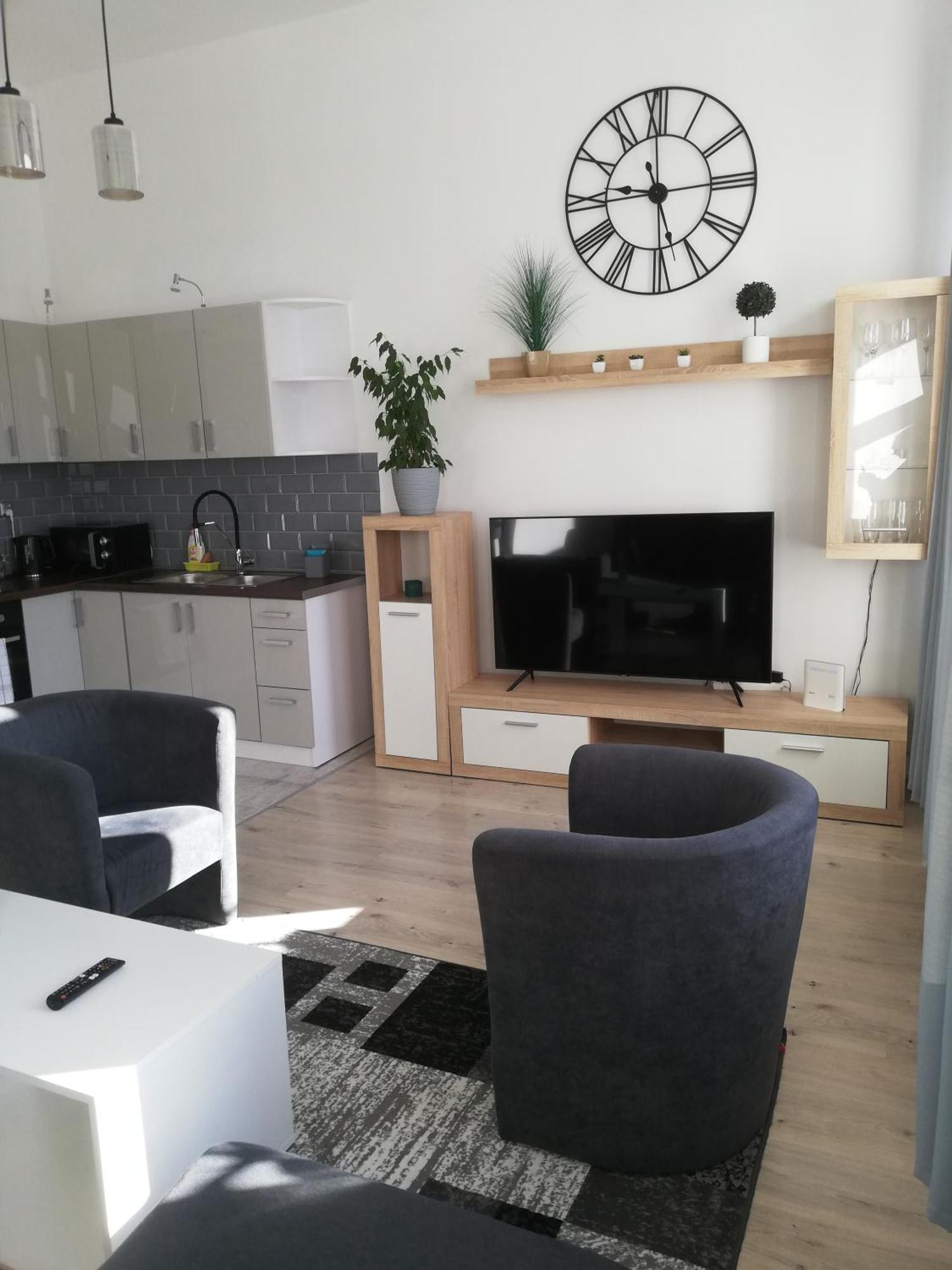Suwalki Centrum Apartments 1 & 2 Chambre photo