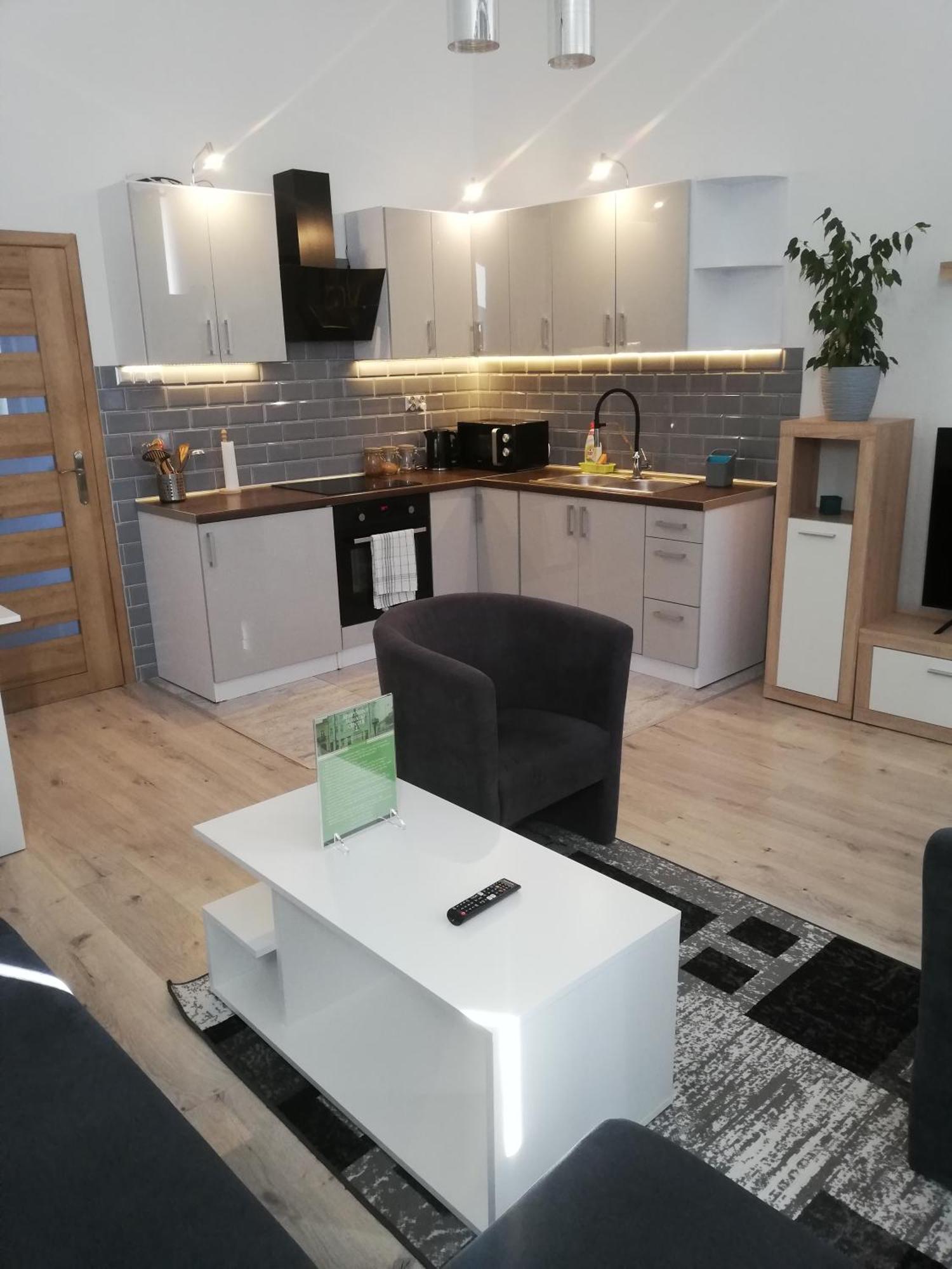 Suwalki Centrum Apartments 1 & 2 Chambre photo